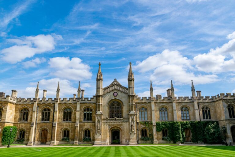 student investment, university
